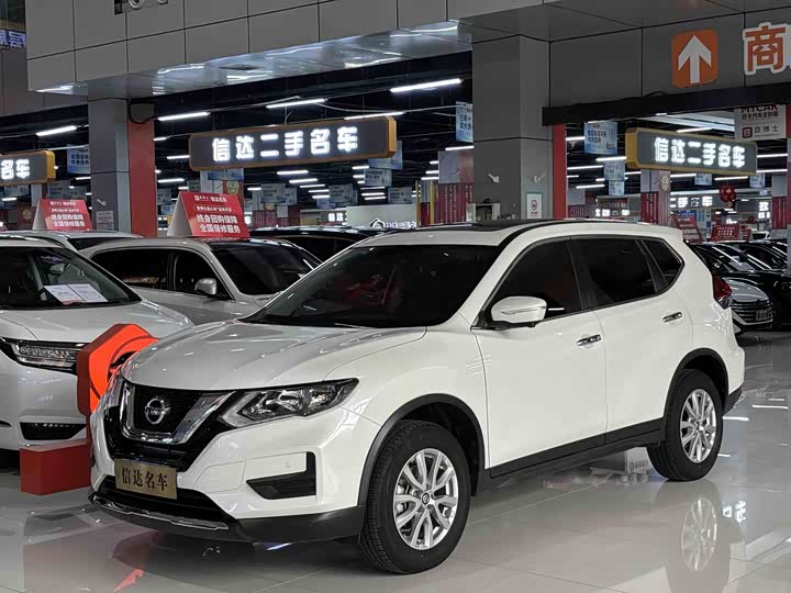 2024 X-Trail 2023 Classic 2.0L 2WD Intelligent Comfort Edition