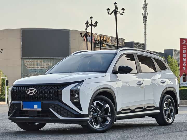 Beijing Hyundai ix35 2023 Mufasa 2.0L LUX