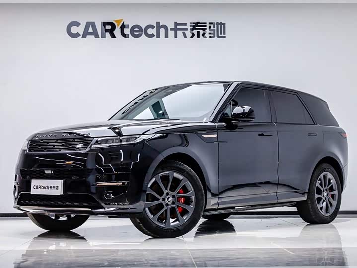 Range Rover Sport 2024 400PS Dynamic SE