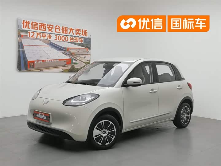 Wuling Bingo 2023 model 203km light model
