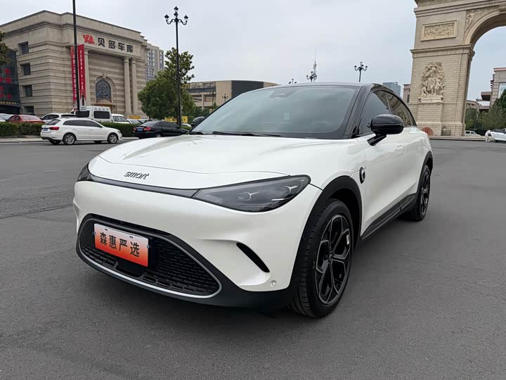 smart #3 2023 Pulse AWD