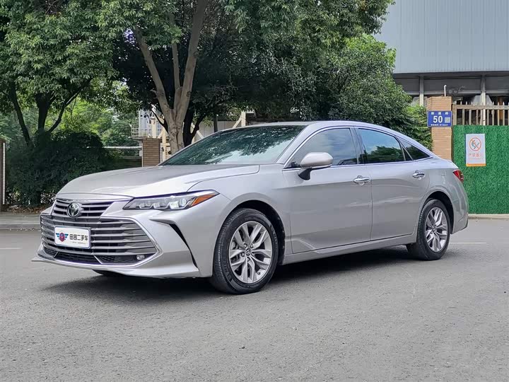 Avalon 2021 2.5L Luxury