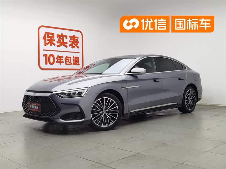 Han 2022 DM-i 121KM Premium Edition