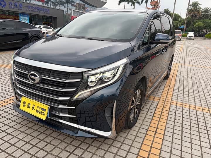 Trumpchi M8 2021 Lead Show Series 390T Exclusive Edition