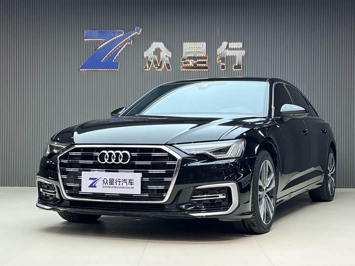 Audi A6L 2023 40 TFSI Luxury Dynamic