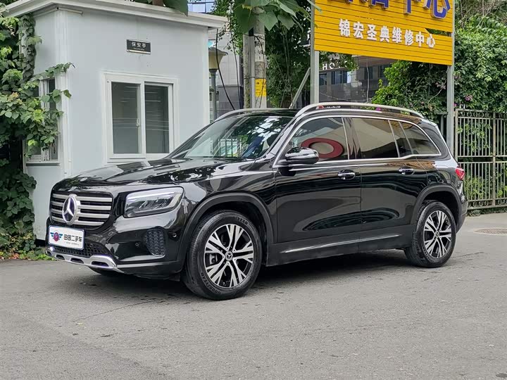 Mercedes-Benz GLB 2024 GLB 200 Dynamic