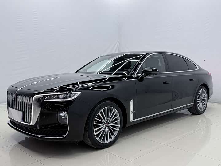 Hongqi H9 2023 2.0T Zhilian Flagship Edition