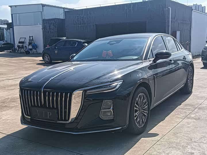 Hongqi H5 2023 2.0T Automatic Zhilianqichang Edition