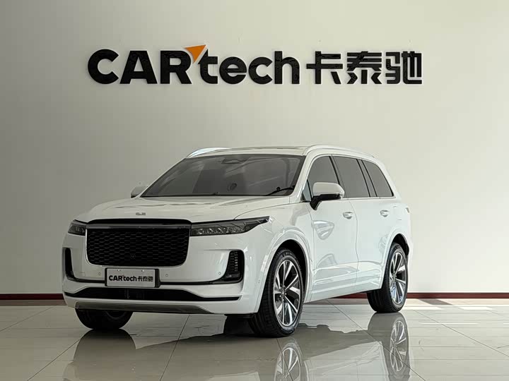 2022 Li Auto ONE 2021 Extended-Range 6-Seater