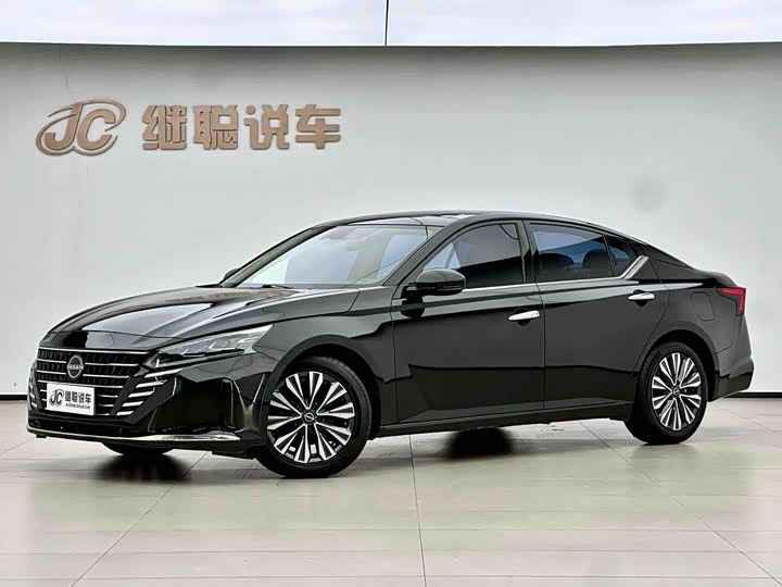 2023 Altima 2022 2.0L XL-TLS Comfort Edition