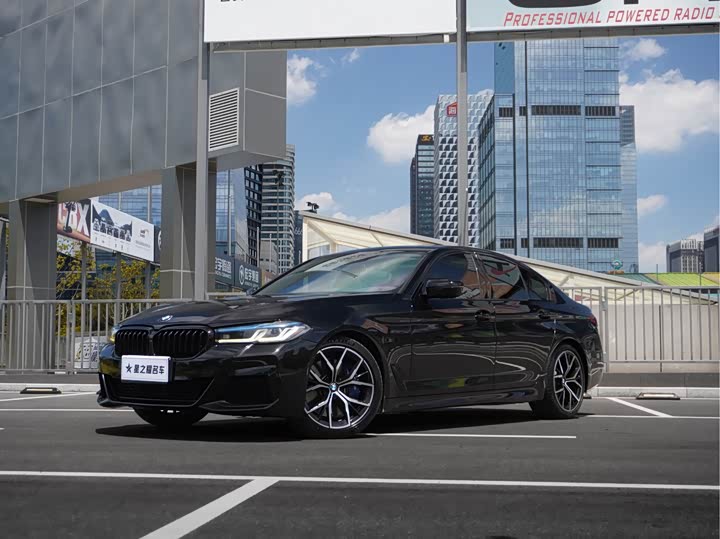 BMW 5 Series (Imported) 2021 540i Fashion Edition M Sports Package