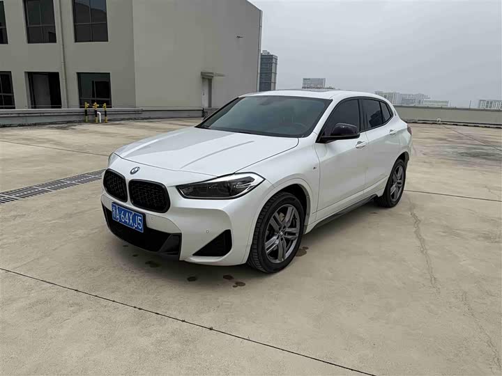 BMW X2 2023 sDrive25i M Sports Night Edition