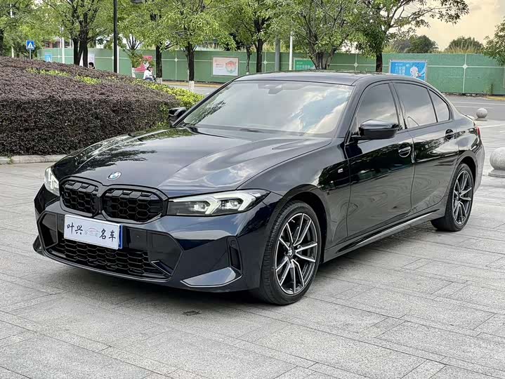BMW 3 Series 2023 325Li M Sports Package