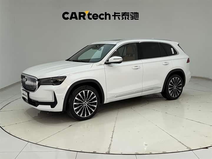 Xingyue L 2024 oil hybrid 1.5T Tiangong version