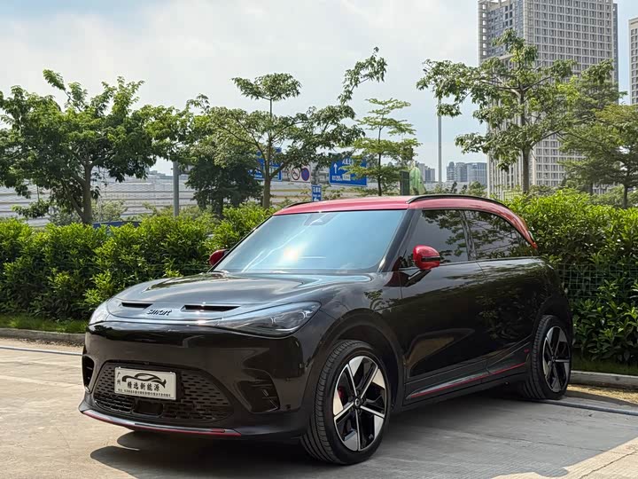 smart elf #1 2022 BRABUS performance version