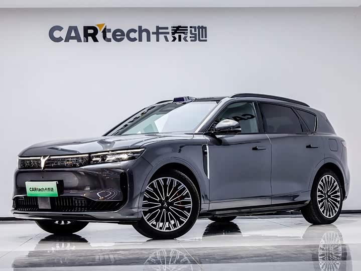 Lantu FREE 2025 FREE four-wheel drive Qiankun version