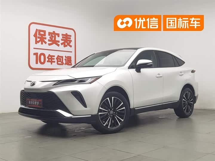 Venza 2023 2.0L CVT FWD Premium Edition