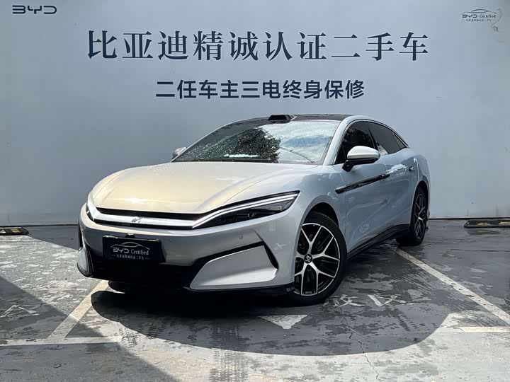 2025 Han L 2025 EV AWD LiDAR Flagship Edition