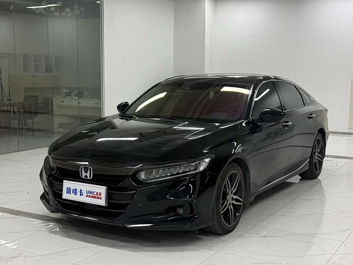 2022 Accord 2022 Hybrid 2.0L Sport Edition