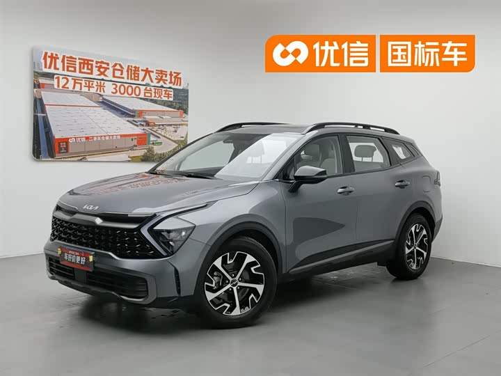 2025 Sportage 2025 1.5T 2WD Premium