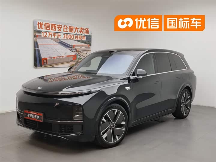 2025 Ideal L8 2025 Ultra smart refresh version