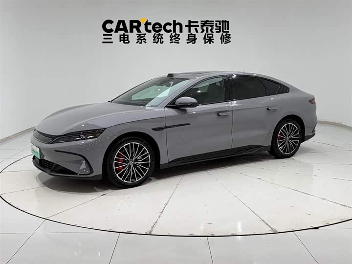 2025 Han 2025 EV Smart Driving Edition 701KM LiDAR Exclusive Type
