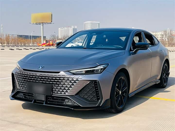 Changan UNI-V 2022 2.0T Speed ​​Edition