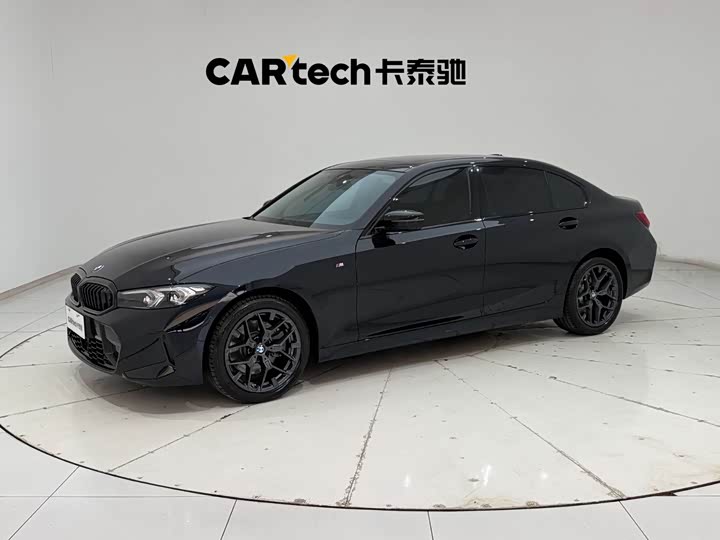 BMW 3 Series 2025 330Li M Sports Night Package