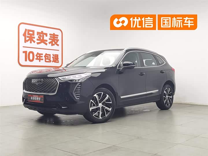 2021 Haval First Love 2021 1.5T Automatic Senior Edition