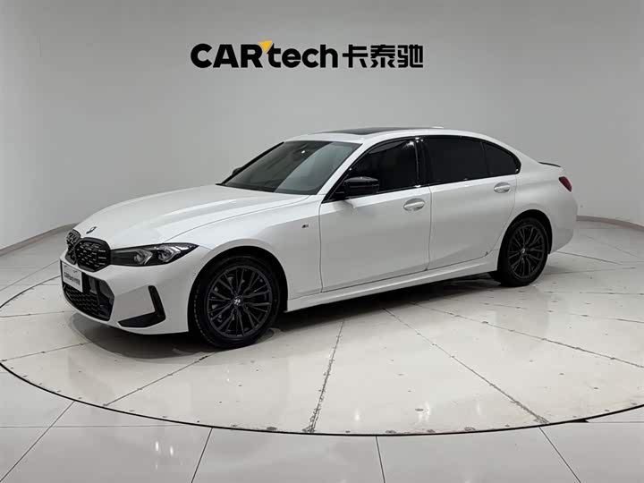 2024 BMW 3 Series 2024 325Li M Sports Night Package