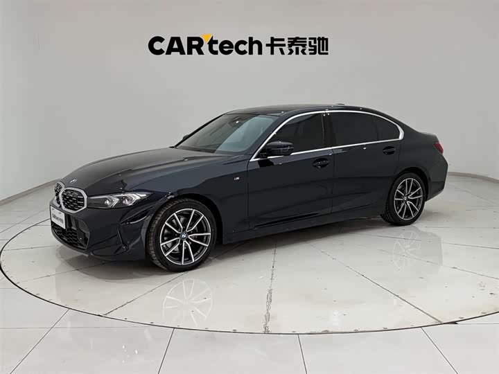 2025 BMW 3 Series 2025 325Li M Sports Package