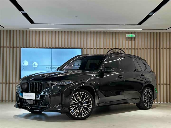 2025 BMW X5 2026 xDrive 40Li Exclusive M Sports Night Package