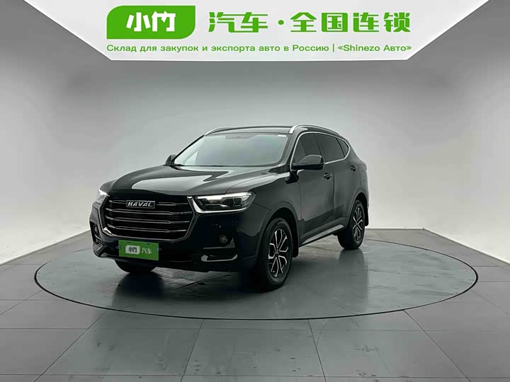 2022 Haval H6 2021 Guochao Edition 1.5T Automatic Urban Edition
