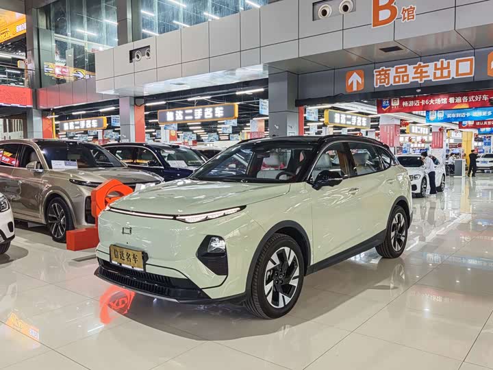 Yueyi 07 2025 model 150km Xinyue version