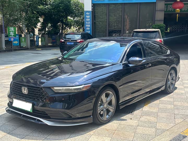 Accord New Energy 2023 2.0L e:PHEV Smart Edition