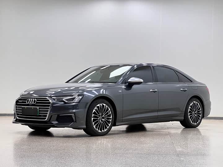 Audi A6L New Energy 2020 55 TFSI e quattro