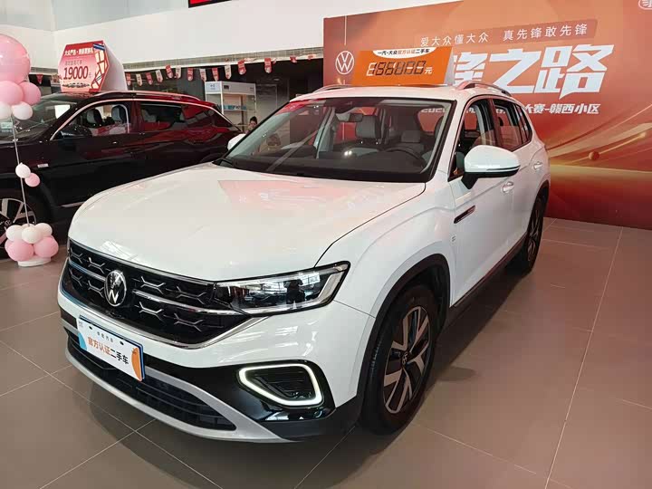 Tanyue 2023 330TSI 2WD Luxury Plus Advanced Edition