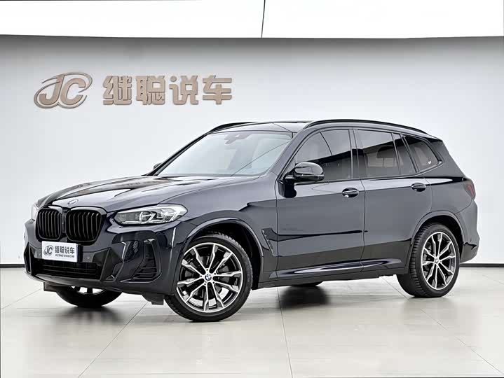 2023 BMW X3 2022 Model Facelift Two xDrive30i LeadingModel MNight Package