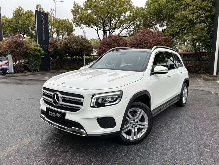 Mercedes-Benz GLB 2021 GLB 200 Dynamic