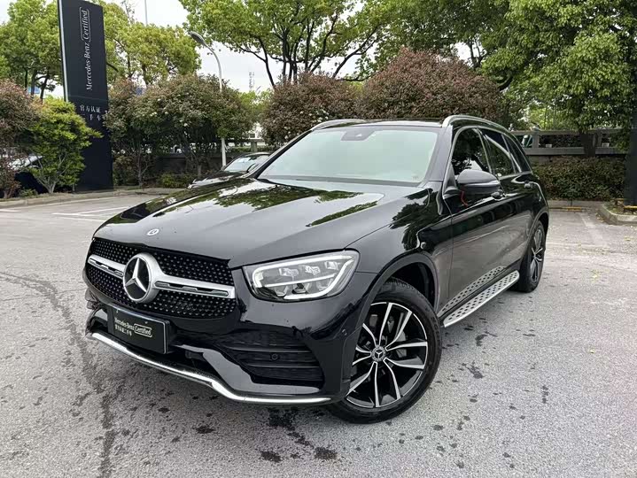 Mercedes-Benz GLC 2021 GLC 300 L 4MATIC Dynamic