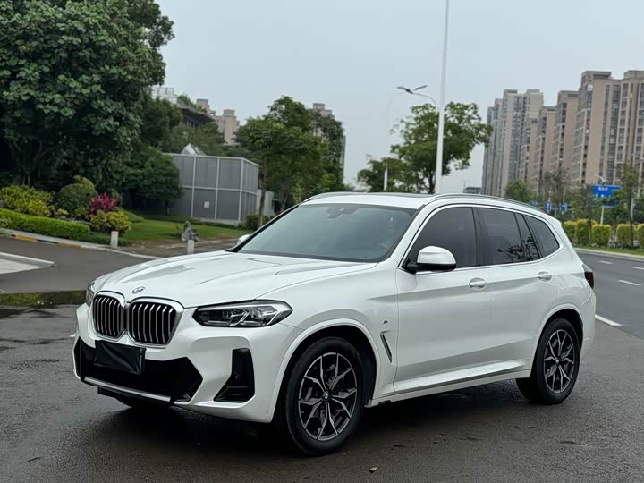 BMW X3 2023 xDrive25i M Sports Package