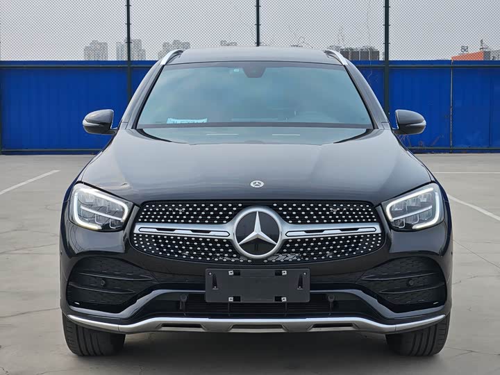 Mercedes-Benz GLC 2022 facelift 2 GLC 260 L 4MATIC luxury model