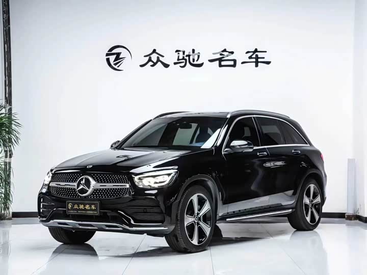 Mercedes-Benz GLC 2021 GLC 300 L 4MATIC Luxury