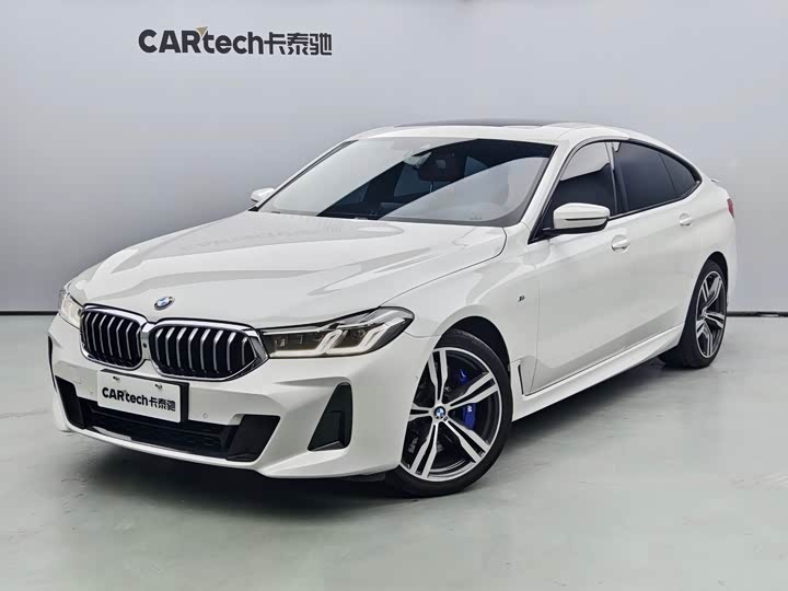 BMW 6 Series GT 2021 630i M Sports Package