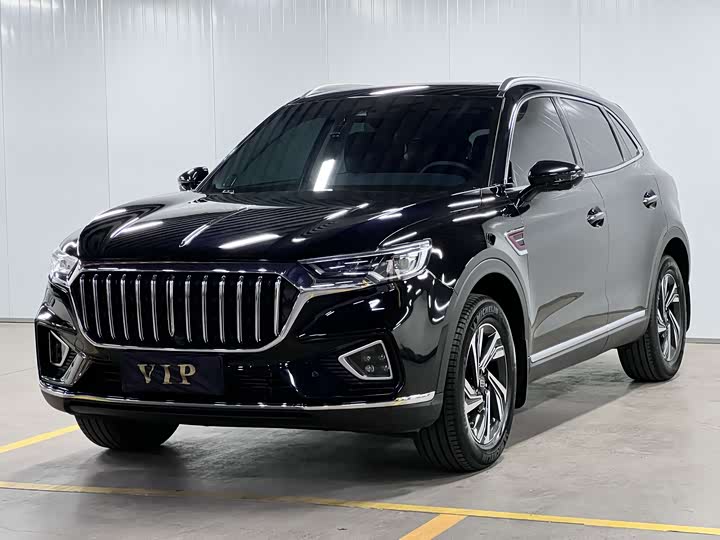 Hongqi HS5 2022 2.0T Zhilian Flagship Edition