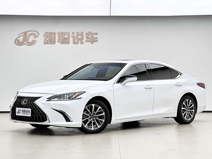 LexusES 2022 Model 300h Excellence Edition