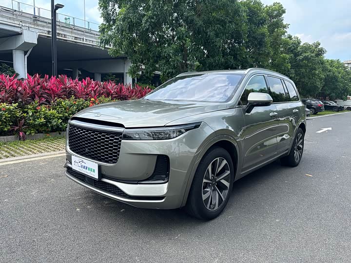 Li Auto ONE 2021 Extended-Range 6-Seater