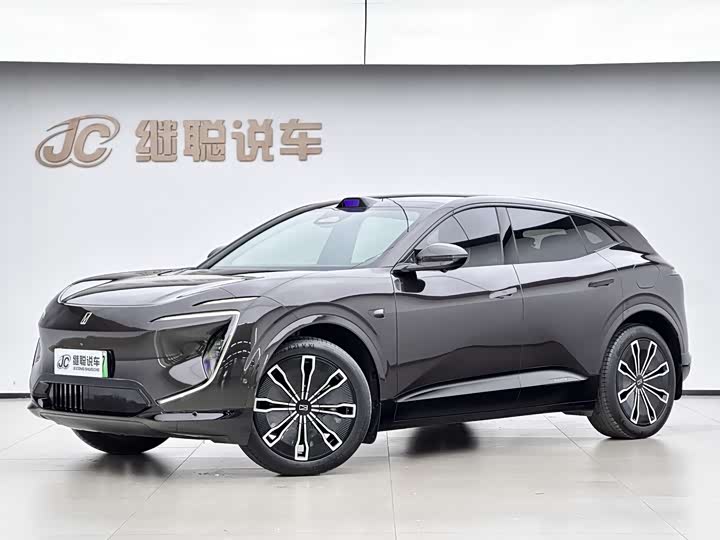 2024 Avatr 07 2024 Model MaxEV Edition