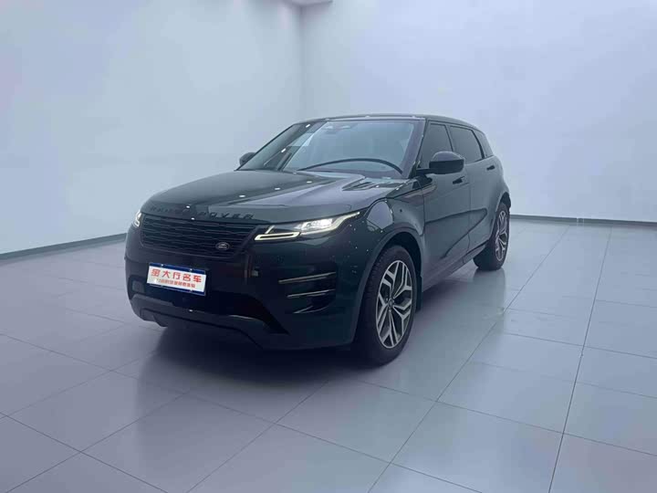 Range Rover Evoque 2026 Range Rover Evoque L SE