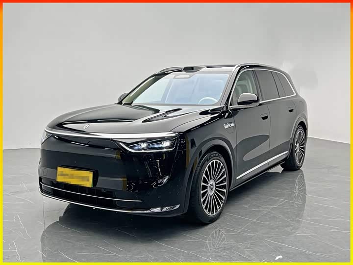 Wenjie M8 2025 extended range Max version 53.4kWh 6-seater version (192-line lidar)